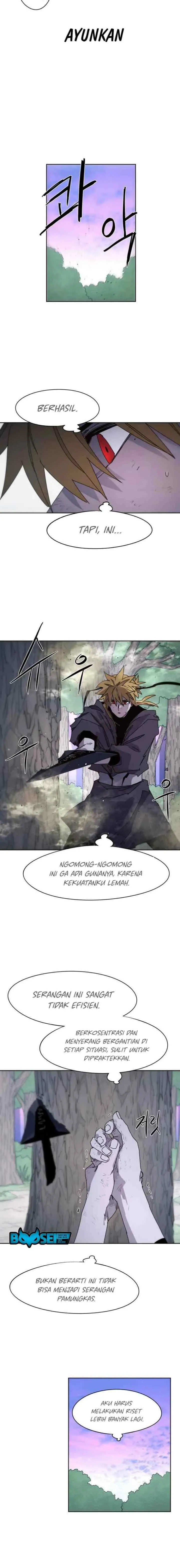 The Last Knight Of The Fire chapter 55 halaman 11