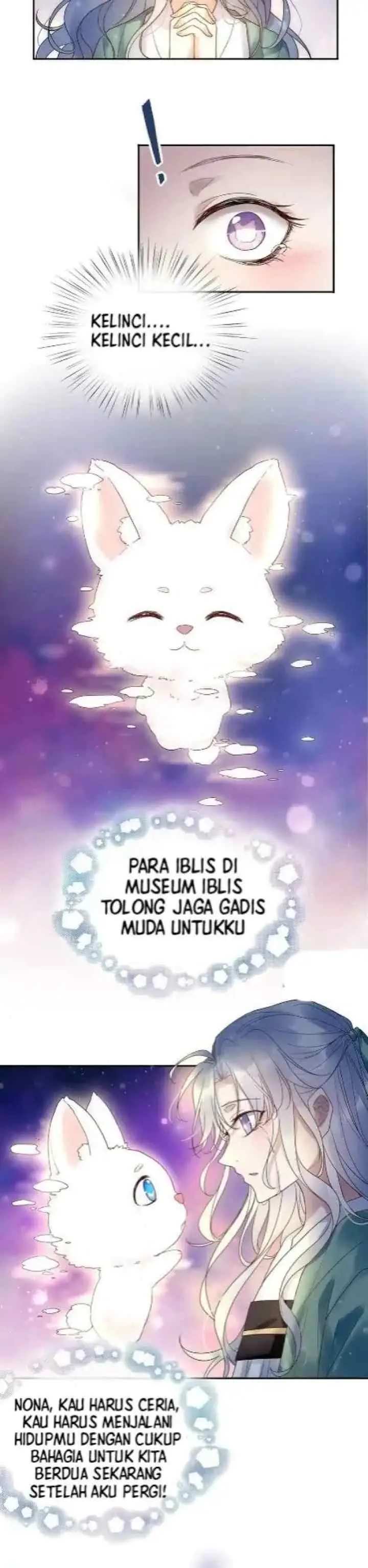 El museo de los demonios chapter 14 halaman 9