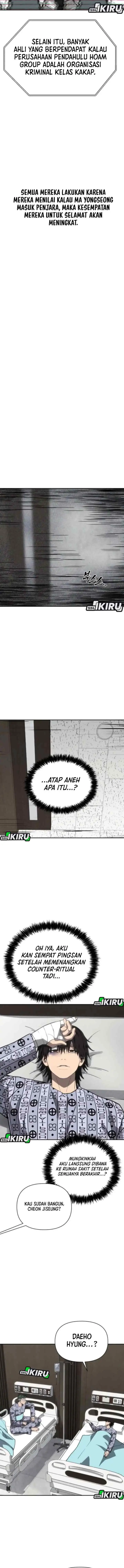 Sha-MONEY-ism chapter 25 halaman 16