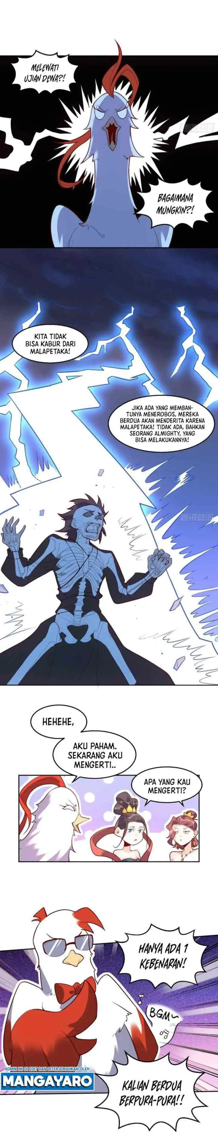 I'm Actually A Cultivation Bigshot chapter 126 halaman 7