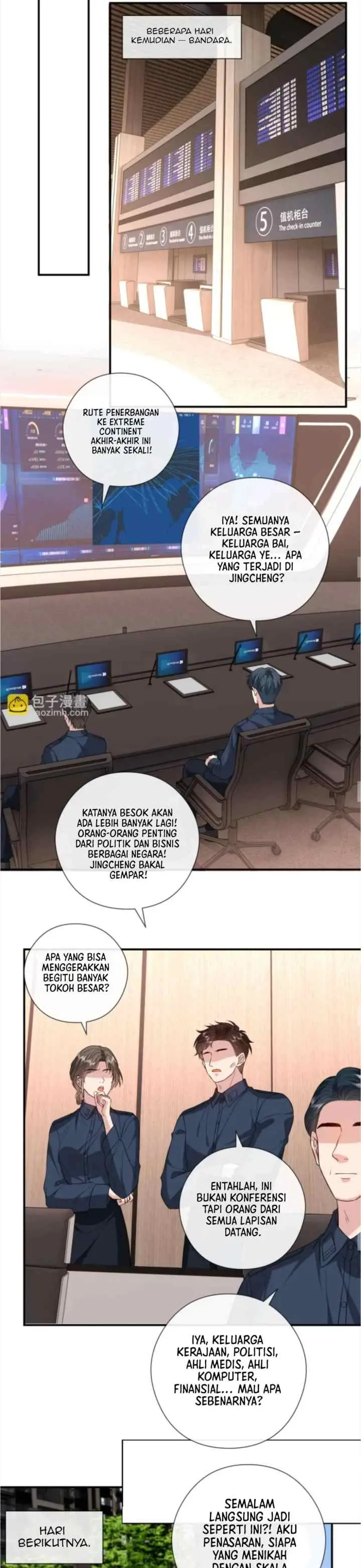 Madam and Her Daily Online Face-Slapping chapter 204 halaman 10