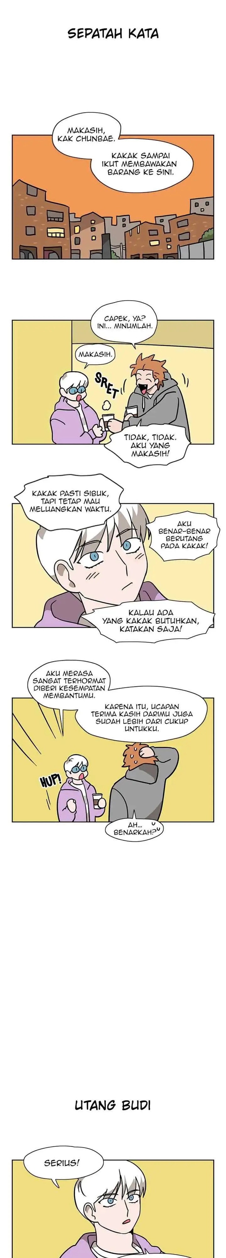 Meow Man chapter 153 halaman 5