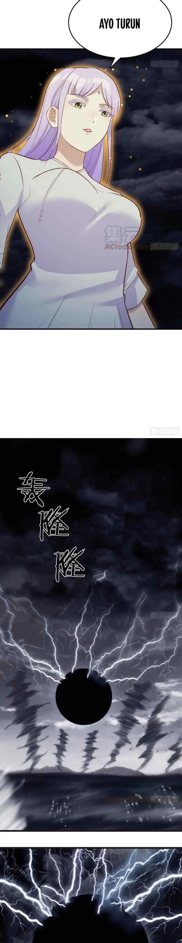Before Becoming Invincible, Too Many Love Debt chapter 60 halaman 8