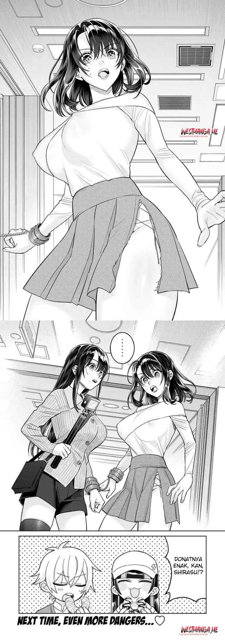 Hajirau Kimi ga Mitainda chapter 80 halaman 13