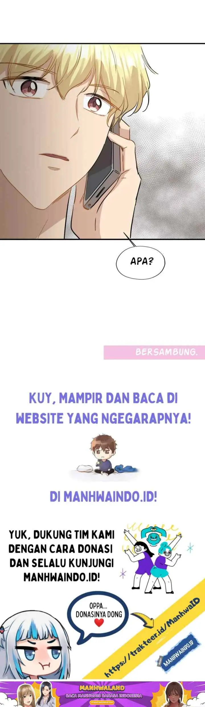 Just for a Meowment chapter 35 halaman 15