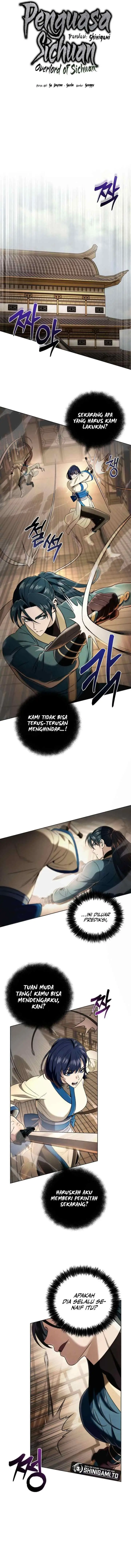Overlord of Sichuan chapter 13 halaman 12