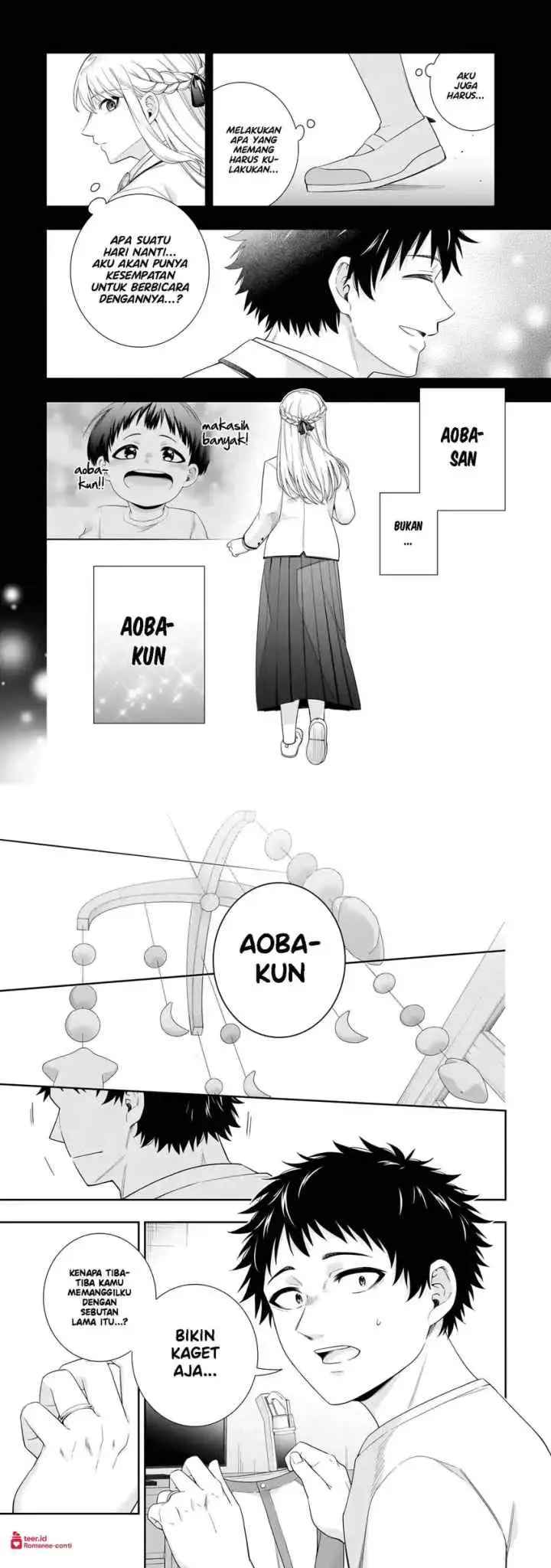 Koori no Hime wa Chiisana Hidamari de Tokasaretai chapter 38 halaman 5