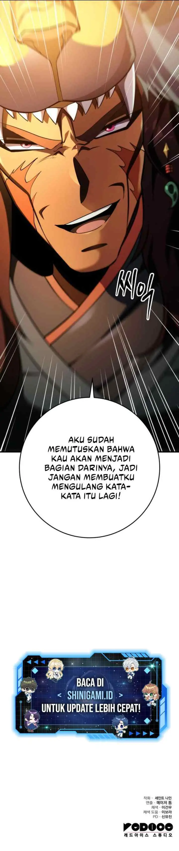 Heavenly Inquisition Sword chapter 57 halaman 18