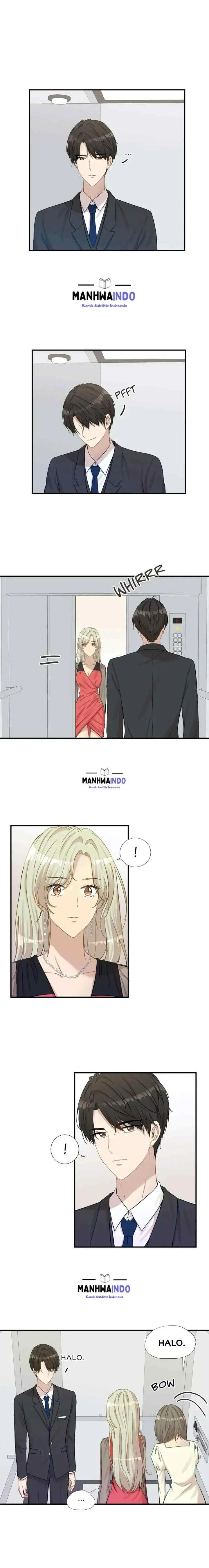 Just for a Meowment chapter 17 halaman 11