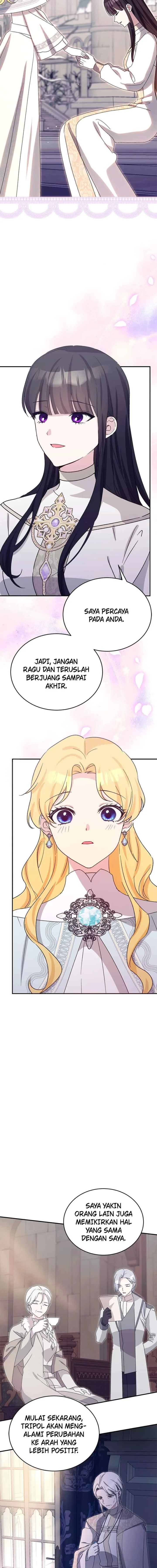 Hawar no Jardim de Inverno chapter 71 halaman 6
