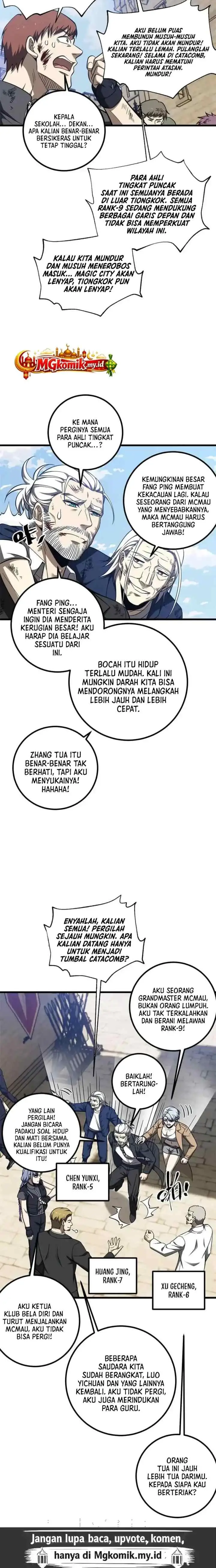 Global Gao Wu chapter 327 halaman 9