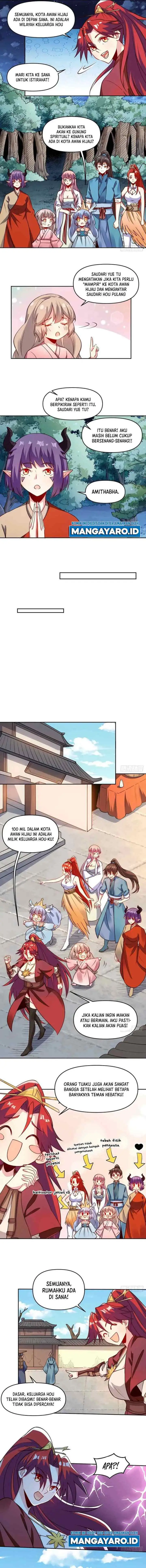 I'm Actually A Cultivation Bigshot chapter 288 halaman 8