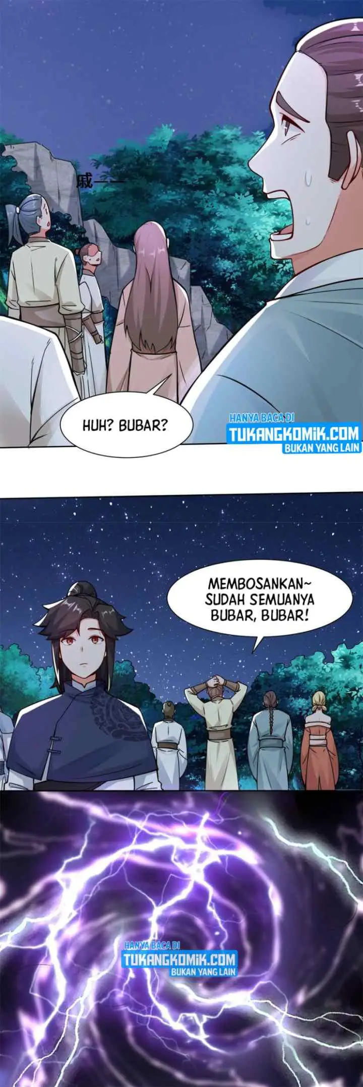 Endless Devourer chapter 7 halaman 15