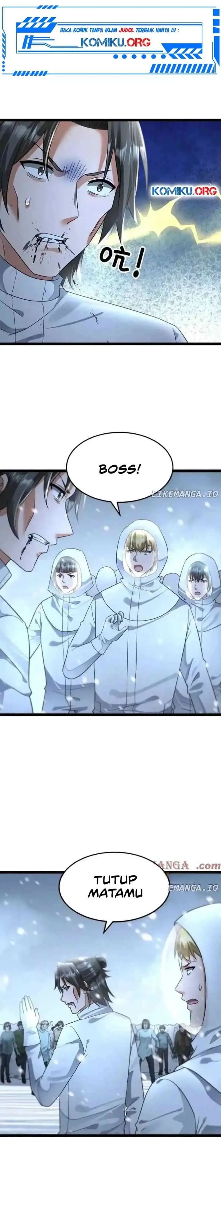 Freezing The World: I Built A Doomsday Safehouse chapter 446 halaman 7