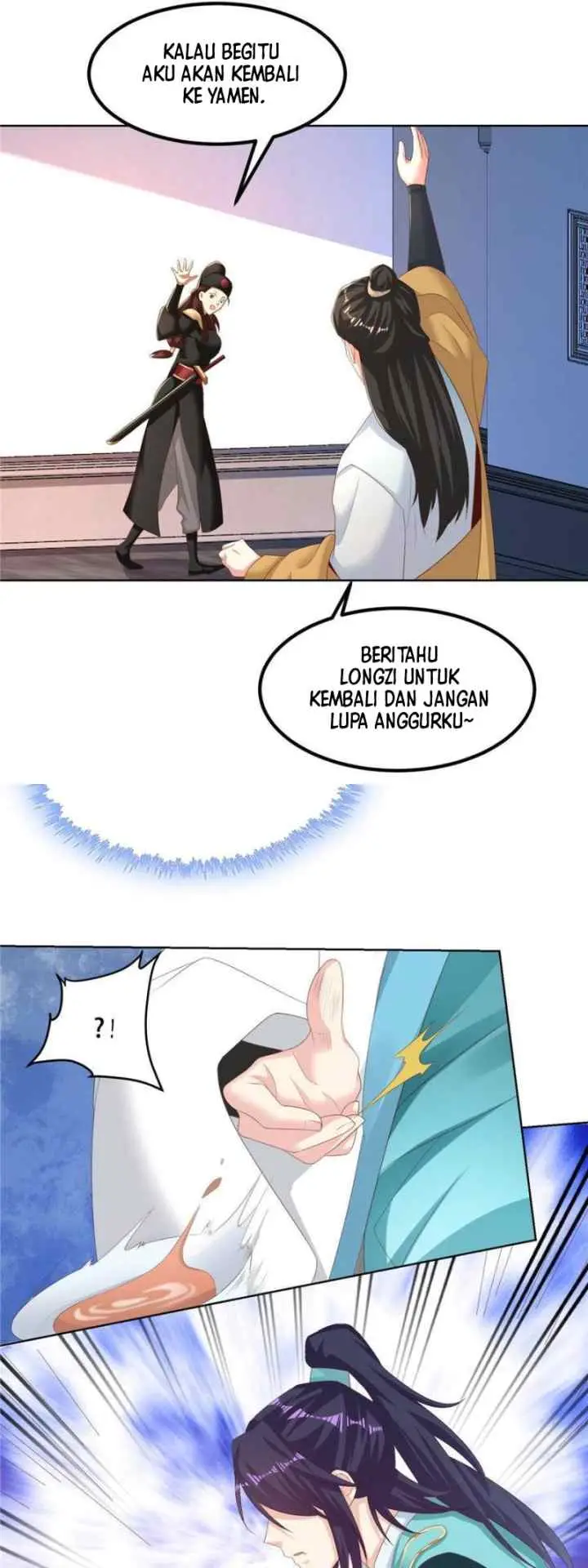 Forced To Become the Villain's Son-in-law chapter 273 halaman 19
