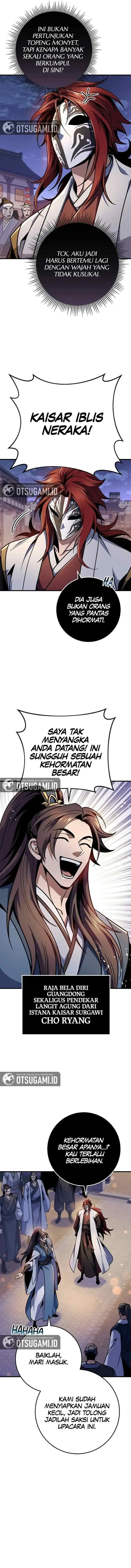 The Emperor's Sword chapter 111 halaman 14