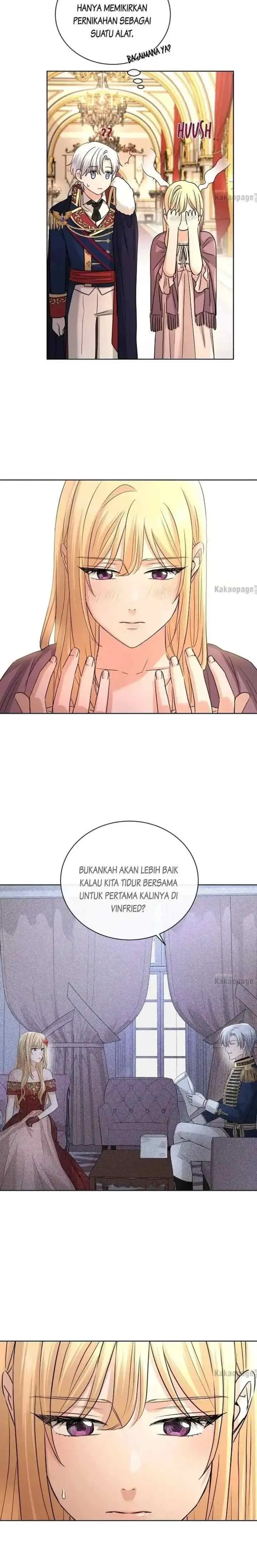 I Don't Love You Anymore chapter 28 halaman 17
