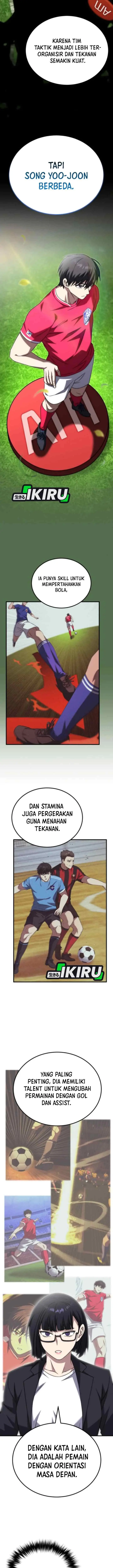Tensai Chiyushi no Restart chapter 26 halaman 13