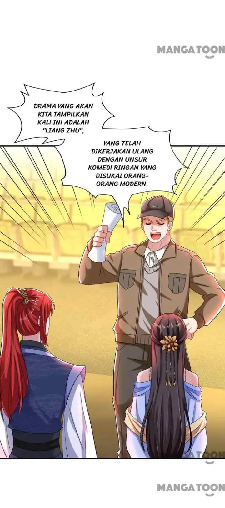 Don't Mess With Missy! chapter 144 halaman 5