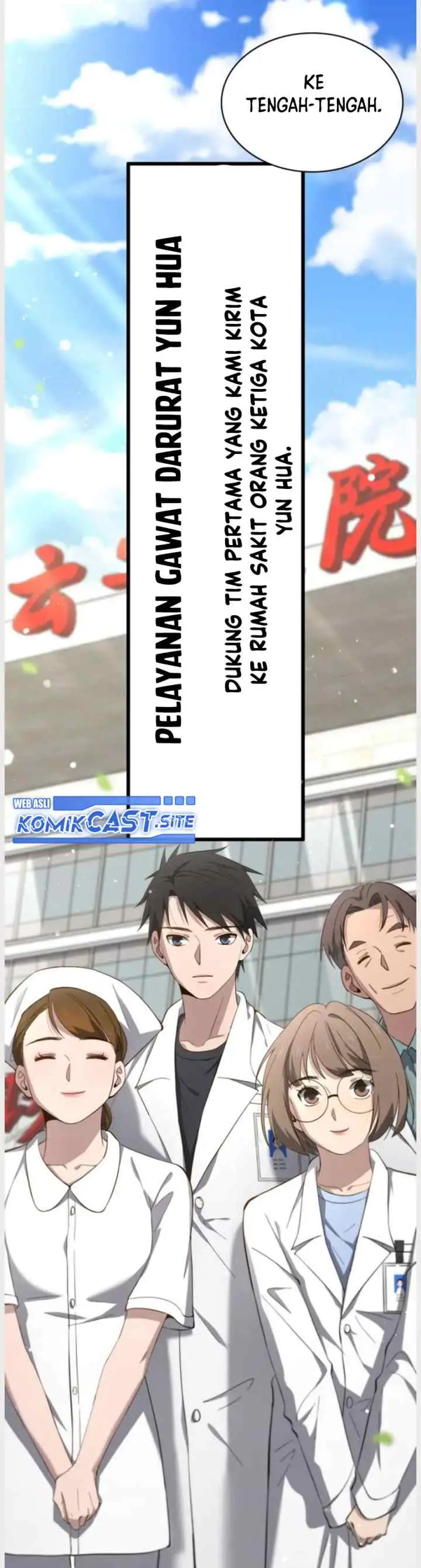 Great Doctor Ling Ran chapter 134 halaman 18