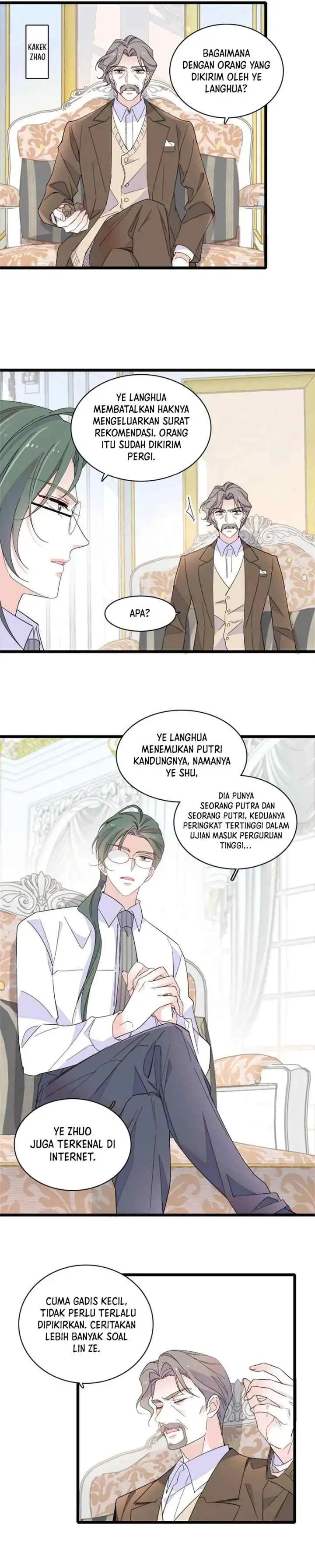 Almighty Daughter Runs The World chapter 190 halaman 4