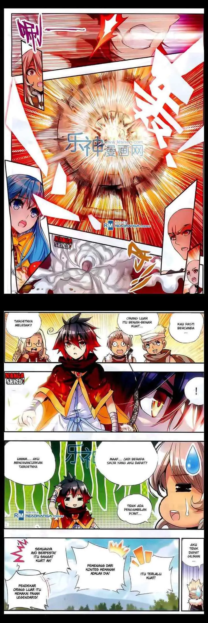 Good Reaper chapter 49 halaman 8