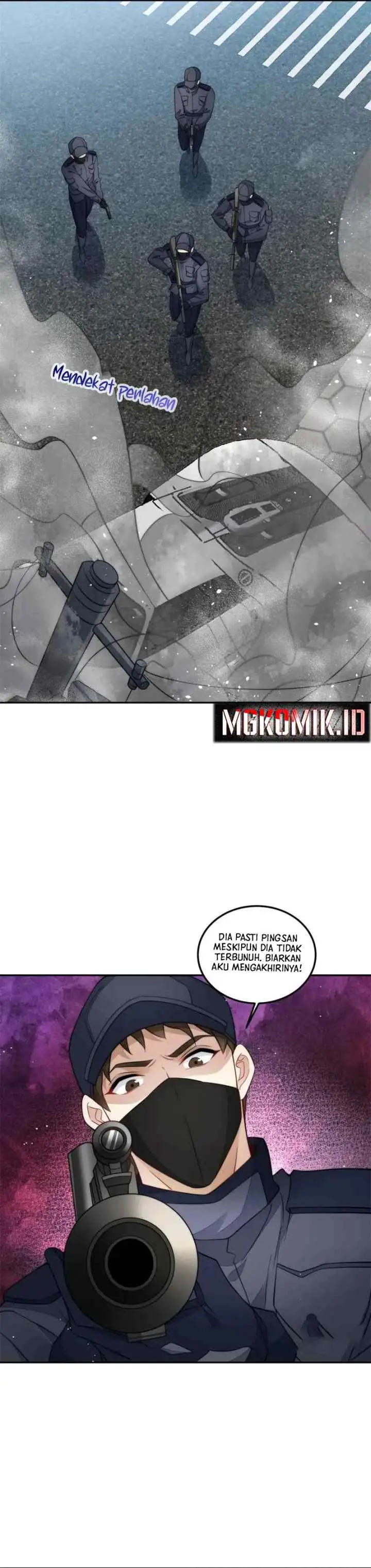 Furen Ta Chengle Da Laomen De Tuan Chong chapter 131 halaman 4