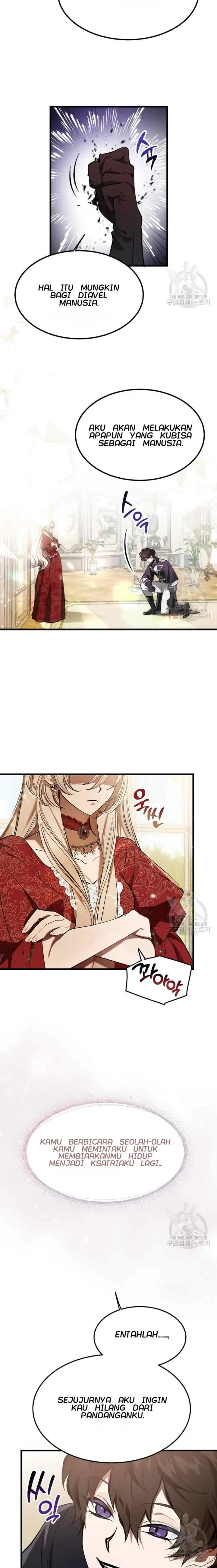 Devil Brings Up a Lady chapter 6 halaman 5