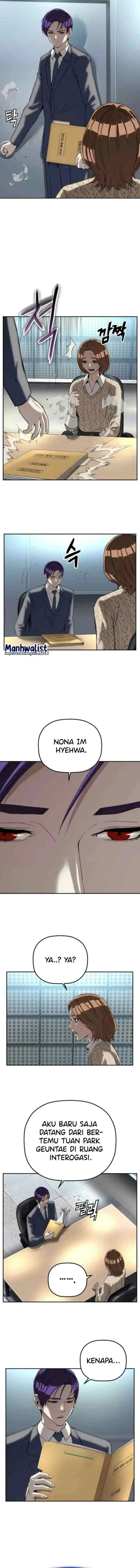 The Villain's Profiler chapter 22 halaman 13