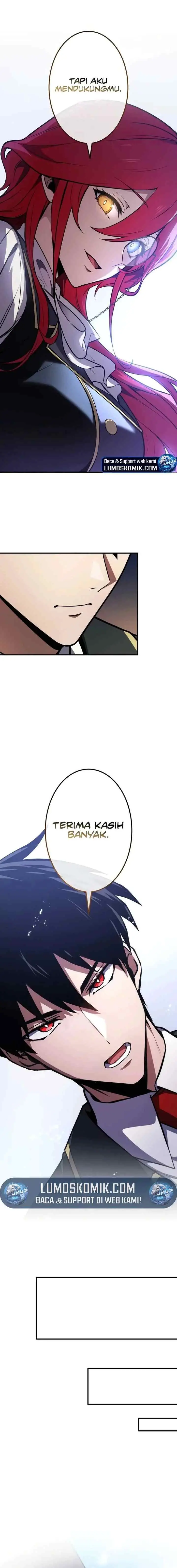 The Dark Swordsman Returns chapter 45 halaman 9