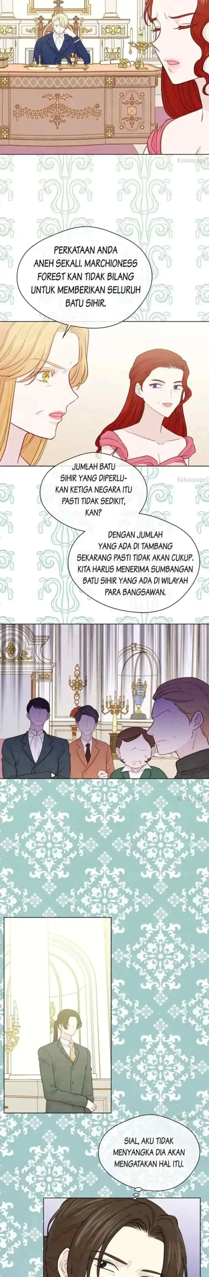 Iris - la Lady au Smartphone chapter 102 halaman 11