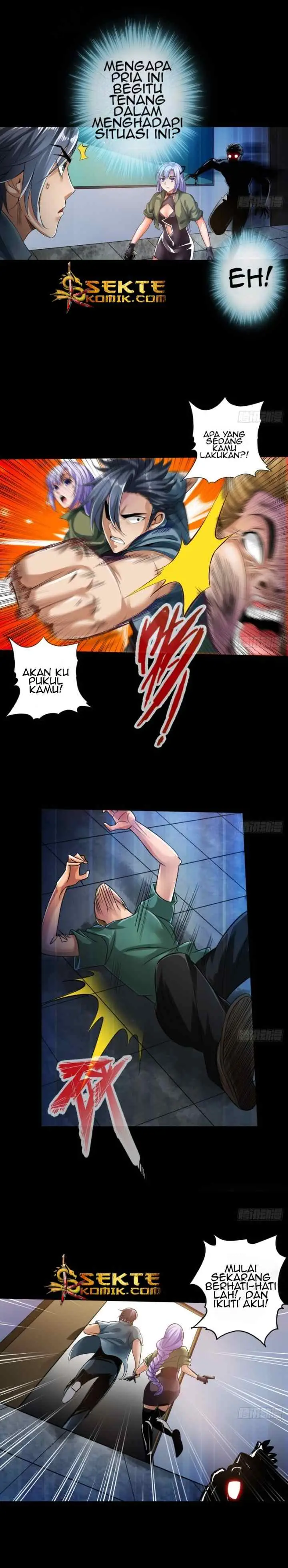 Deserve It chapter 3 halaman 15