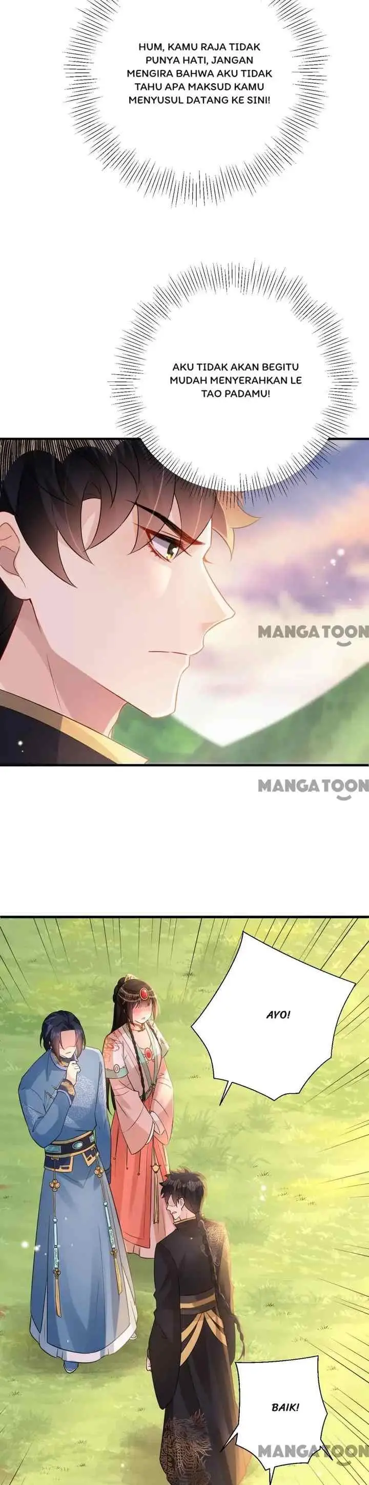 Princess, Don't Ruin Your Public Persona! chapter 190 halaman 13