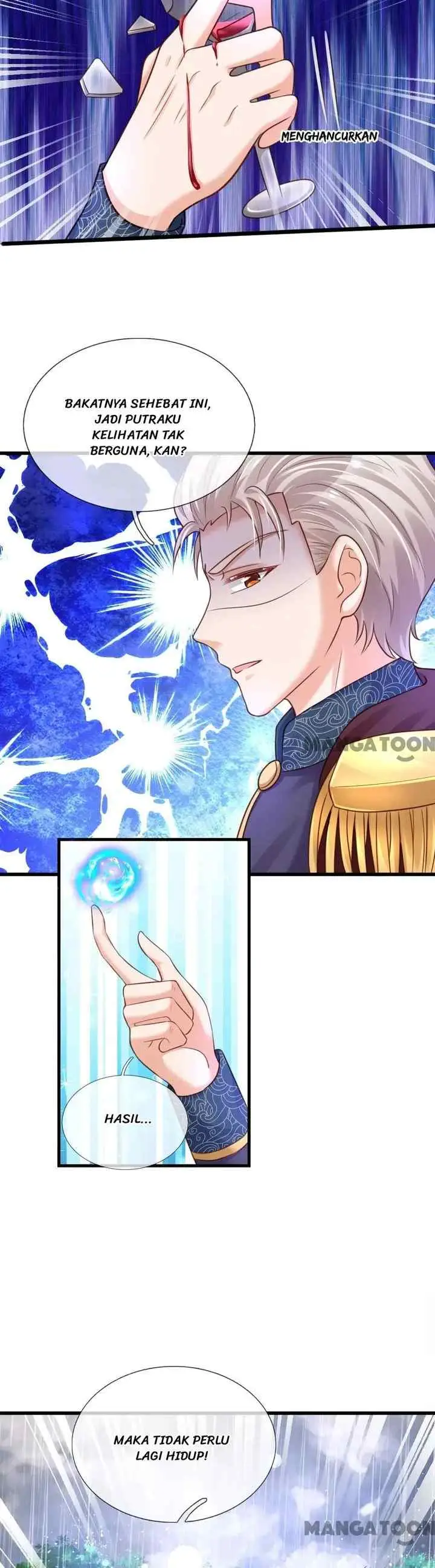 I Became The Emperor's Daughter One Day chapter 337 halaman 5