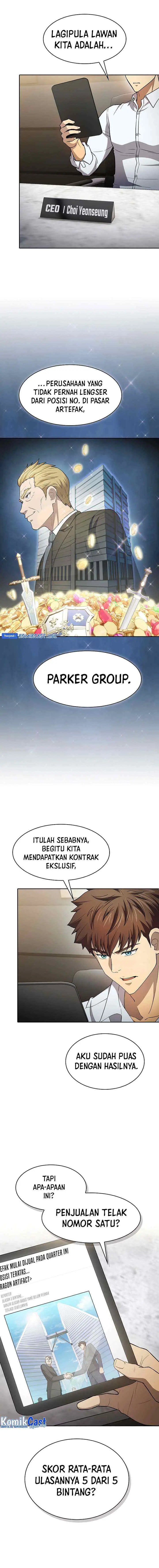 The Constellation That Returned From Hell chapter 133 halaman 13