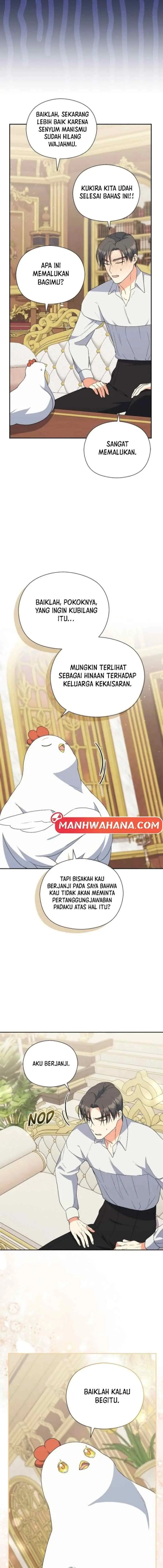 Princess in the Chicken Coop chapter 31 halaman 5