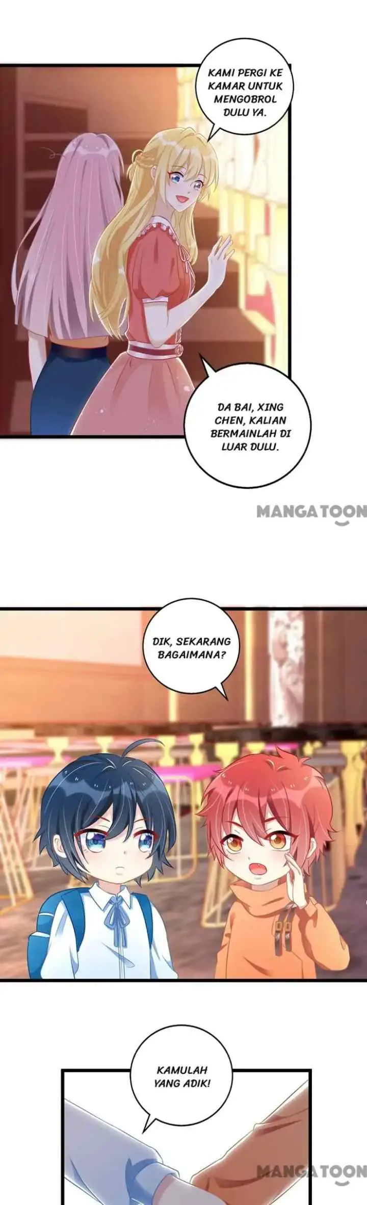 My Crazy Journalist Wife chapter 39 halaman 10