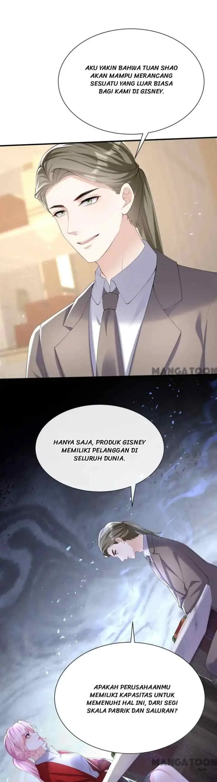 Never Let Go of My Ex-Husband chapter 109 halaman 6