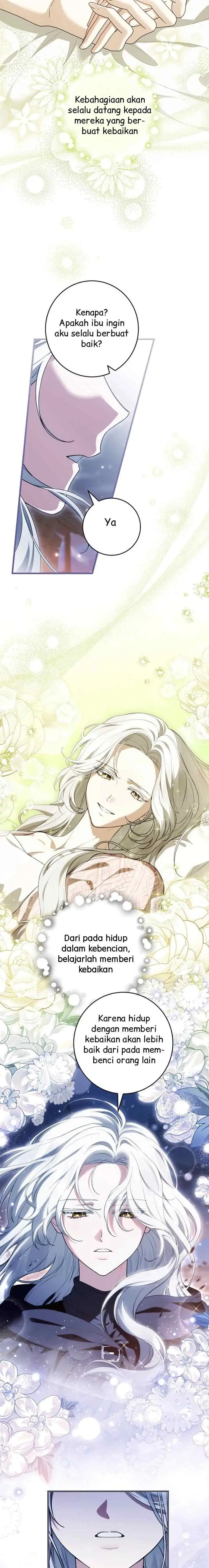 The Heroine has Her Eyes on Me as Her Brother's Wife chapter 90 halaman 15