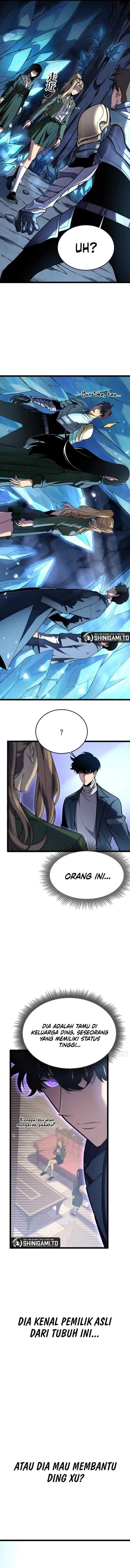 After Rebirth, I Used Mirror Reversal For Vengeance chapter 11 halaman 4