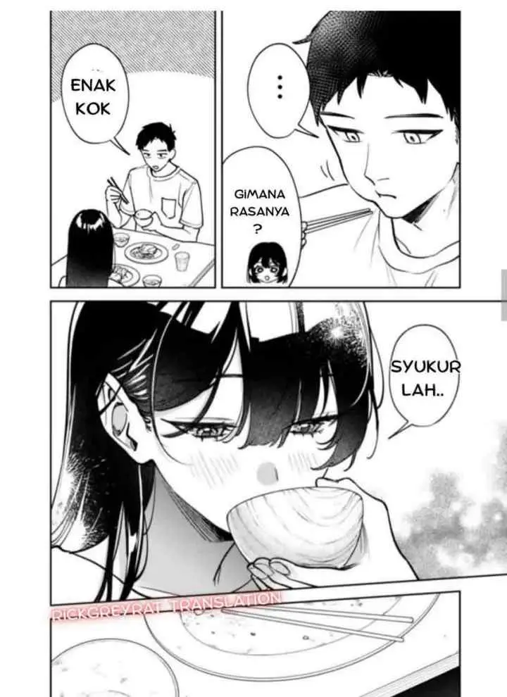 Koko Jidai ni Gomandatta Jou sama to no Dousei Seikatsu wa Igaito Igokochi ga Warukunai chapter 4 halaman 7