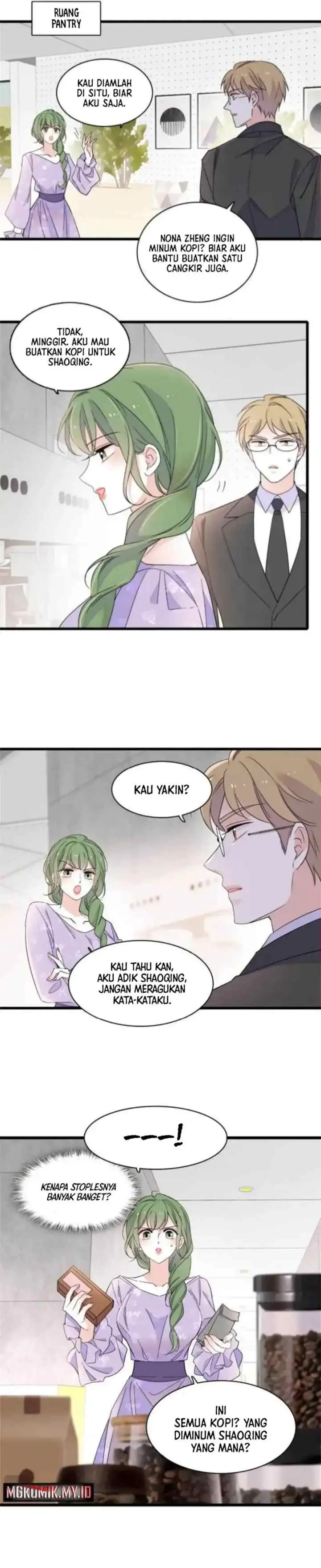 Almighty Daughter Runs The World chapter 221 halaman 5