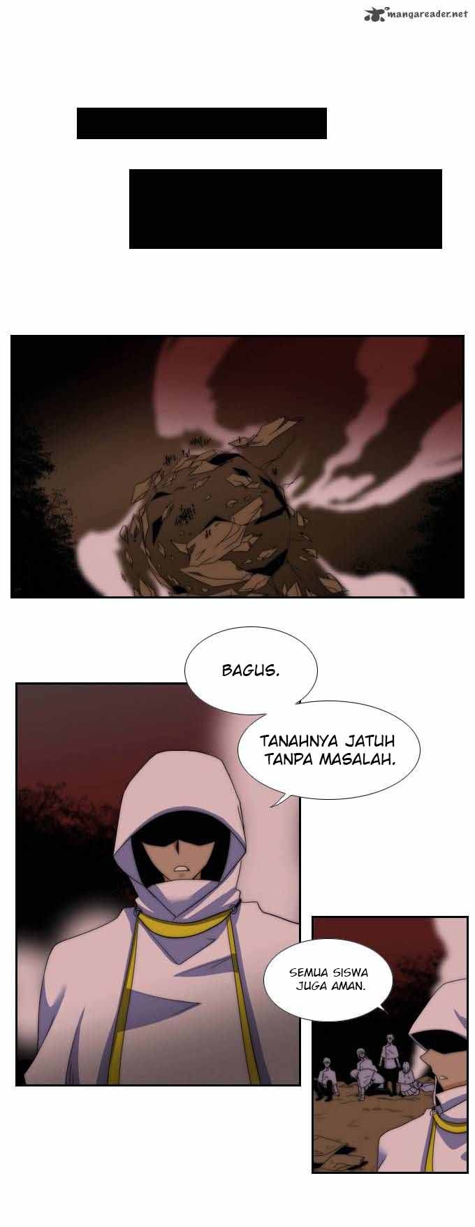 Black Haze chapter 53 halaman 14