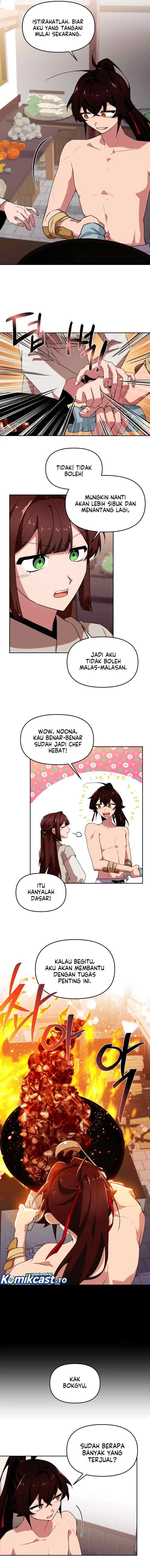 Cheonma Guesthouse chapter 8 halaman 12