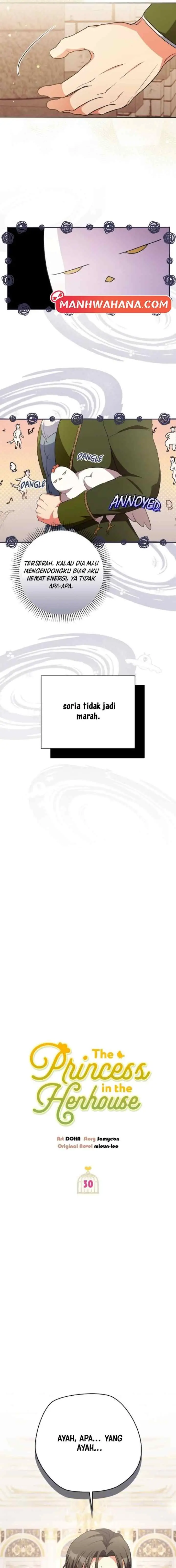 Princess in the Chicken Coop chapter 30 halaman 6
