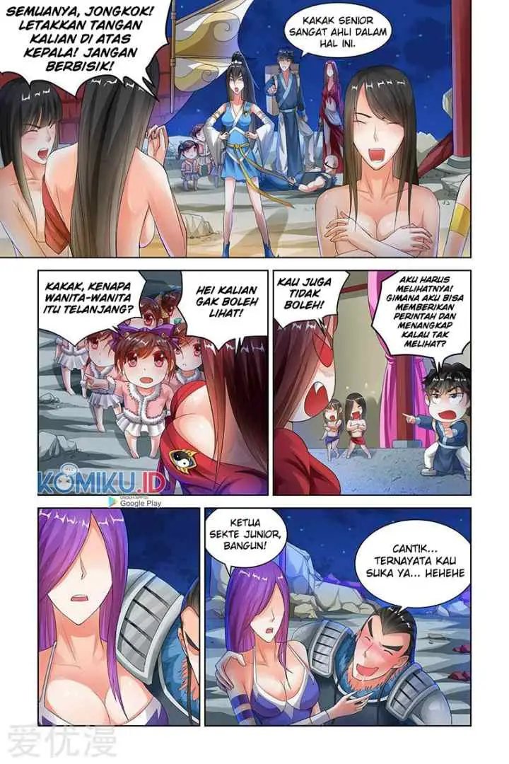 Demonic Housekeeper chapter 128 halaman 6