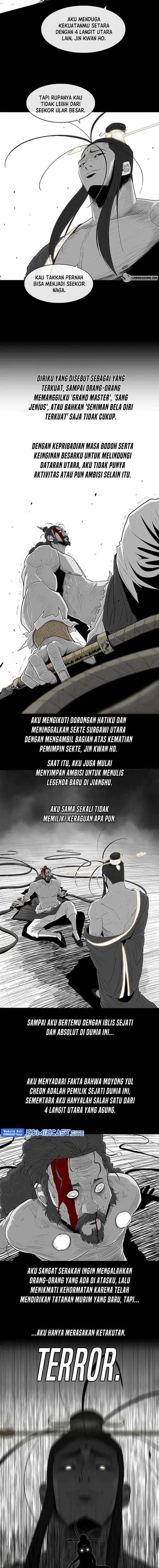 Legend of the Northern Blade chapter 132 halaman 4