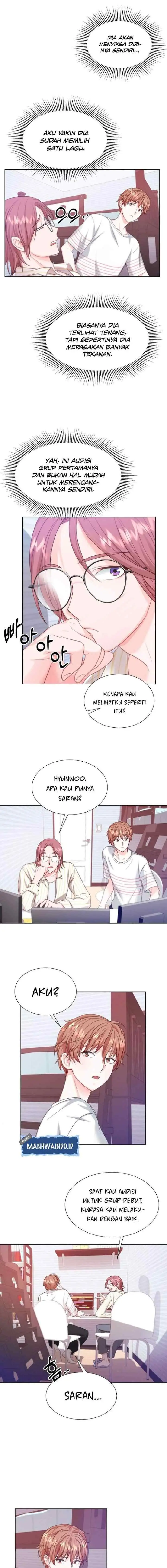 Once Again Idol chapter 5 halaman 9