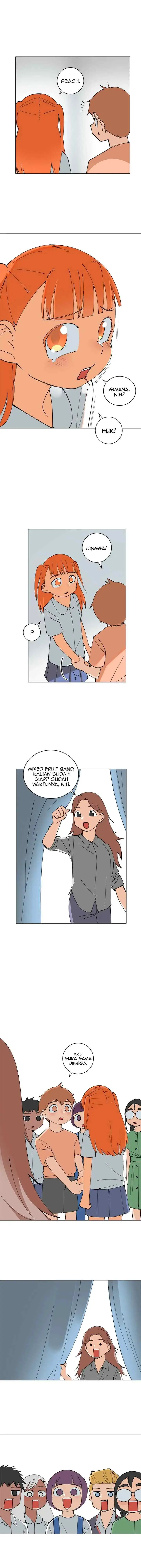 Jingga Dream chapter 28 halaman 6