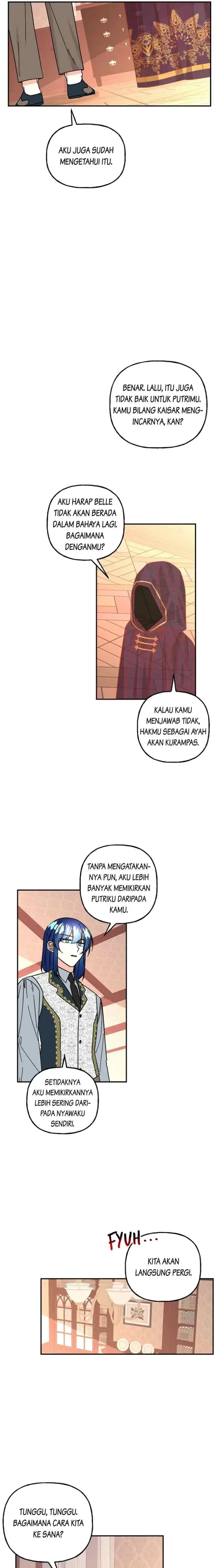 Daughter of the Great Wizard chapter 191 halaman 14